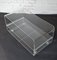 Mobile Coffee Table in Acrylic Glass, 1970s 8