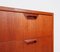 Danish Chest of Drawers in Teak, 1960s 6