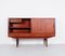 Danish Teak Highboard, 1950s 2