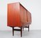 Danish Teak Highboard, 1950s 6