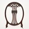Antique Sheraton Style Dining Chairs, 1890s, Set of 8 9