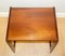 Art Deco Brown Teak Nest of Tables from G Plan, Set of 3, Image 10