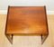 Braune Art Deco Teak Satztische von G Plan, 3 10