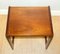 Art Deco Brown Teak Nest of Tables from G Plan, Set of 3 9