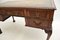Antique Chippendale Style Leather Top Desk, 1890, Image 12