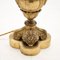 Antique French Gilt Bronze Table Lamp, 1900 7