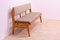 Mid-Century Czechoslovakian Folding Bench, 1960s, Image 6