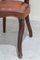 Antiker englischer Beistellstuhl, 1890er 9