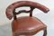 Antique English Auxiliary Chair, 1890s, Image 5