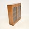 Vintage Burr Walnut Bookcase, 1930 4