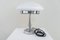 Vintage Spanish Table Lamp in Steel and Glass, 1930, Image 2