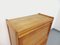 Vintage Secretary in Oak by Guillerme and Chambron Furniture, 1960s, Image 7