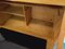 Vintage Secretary in Oak by Guillerme and Chambron Furniture, 1960s 4