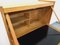 Vintage Secretary in Oak by Guillerme and Chambron Furniture, 1960s 10