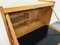 Vintage Secretary in Oak by Guillerme and Chambron Furniture, 1960s, Image 10