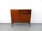 Meuble de Bar Vintage Scandinave en Teck, 1960s 6