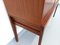 Skandinavischer Vintage Teak Barschrank, 1960er 7