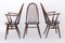 Vintage 365 Quaker Windsor Chairs from Ercol, England, 1960s, Set of 6 2