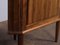 Mueble esquinero danés vintage de palisandro, años 60, Imagen 8