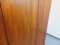 Skandinavischer Vintage Kleiderschrank aus Teak, 1960er 7