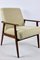 Beige Boucle Easy Chair, 1970s, Image 2