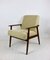 Beige Boucle Easy Chair, 1970s 3