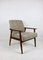 Vintage Beige Easy Chair, 1970s, Image 8