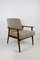 Fauteuil Vintage Beige, 1970s 1