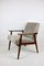 Vintage Beige Easy Chair, 1970s, Image 3