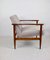 Vintage Beige Easy Chair, 1970s, Image 8