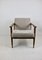 Vintage Beige Easy Chair, 1970s, Image 9