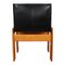 Monk Chairs by Afra & Tobia Scarpa for Molteni, 1973, Set of 12, Image 13