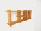 Vintage Pine Wall Shelf in the style of Maison Regain, 1980s 3