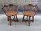 Vintage Armchairs, 1950s, Set of 2 7