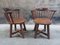 Vintage Armchairs, 1950s, Set of 2 2