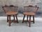 Fauteuils Vintage, 1950s, Set de 2 1