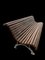 Barcelona Bench in Cast Iron and Wood, 1950s 7