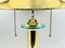 Postmodern Brass Table Lamp, 1990s, Image 4