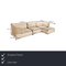 Fendi Soho Element Fabric Corner Sofa Beige Module Recamiere Right Sofa Couch New Cover by Toan Nguyen 2