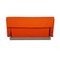 Canapé Trois Places Multy en Tissu Orange de Ligne Roset 7