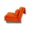 Orangefarbenes Drei-Sitzer Sofa aus Multy Stoff von Ligne Roset 8