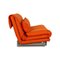 Canapé Trois Places Multy en Tissu Orange de Ligne Roset 6