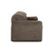 Maralunga 2-Seater Sofa in Gray Brown Fabric from Cassina 11