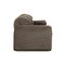 Maralunga 2-Seater Sofa in Gray Brown Fabric from Cassina, Image 11