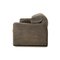 Maralunga 2-Seater Sofa in Gray Brown Fabric from Cassina 13
