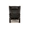 Spot 698 Armchair in Black Leather from WK Wohnen 7