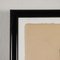 Giuseppe Viviani, Figurative Scene, Lithograph, Framed 10