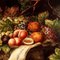 Natura morta con frutta e stoviglie, 1600, olio su tela, con cornice, Immagine 6