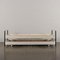 Vintage Wood & Metal Daybed from Tecno L75 O. Borsani, Italy, 1960s 9