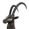 Bronze Figure of Ibex 4